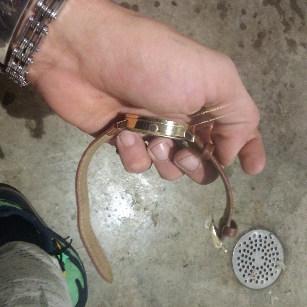 Mens Steve Madden watch